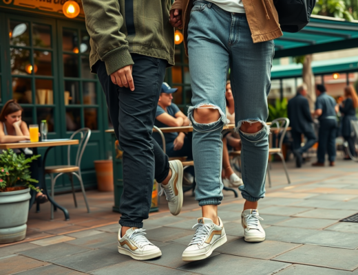 limohireleicester.com | De impact van schoenen op je date outfit