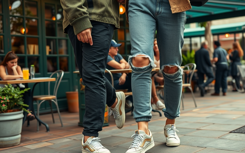 limohireleicester.com | De impact van schoenen op je date outfit