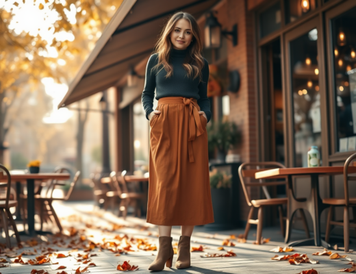 limohireleicester.com | De beste lange rok met laarzen combinaties voor de herfst